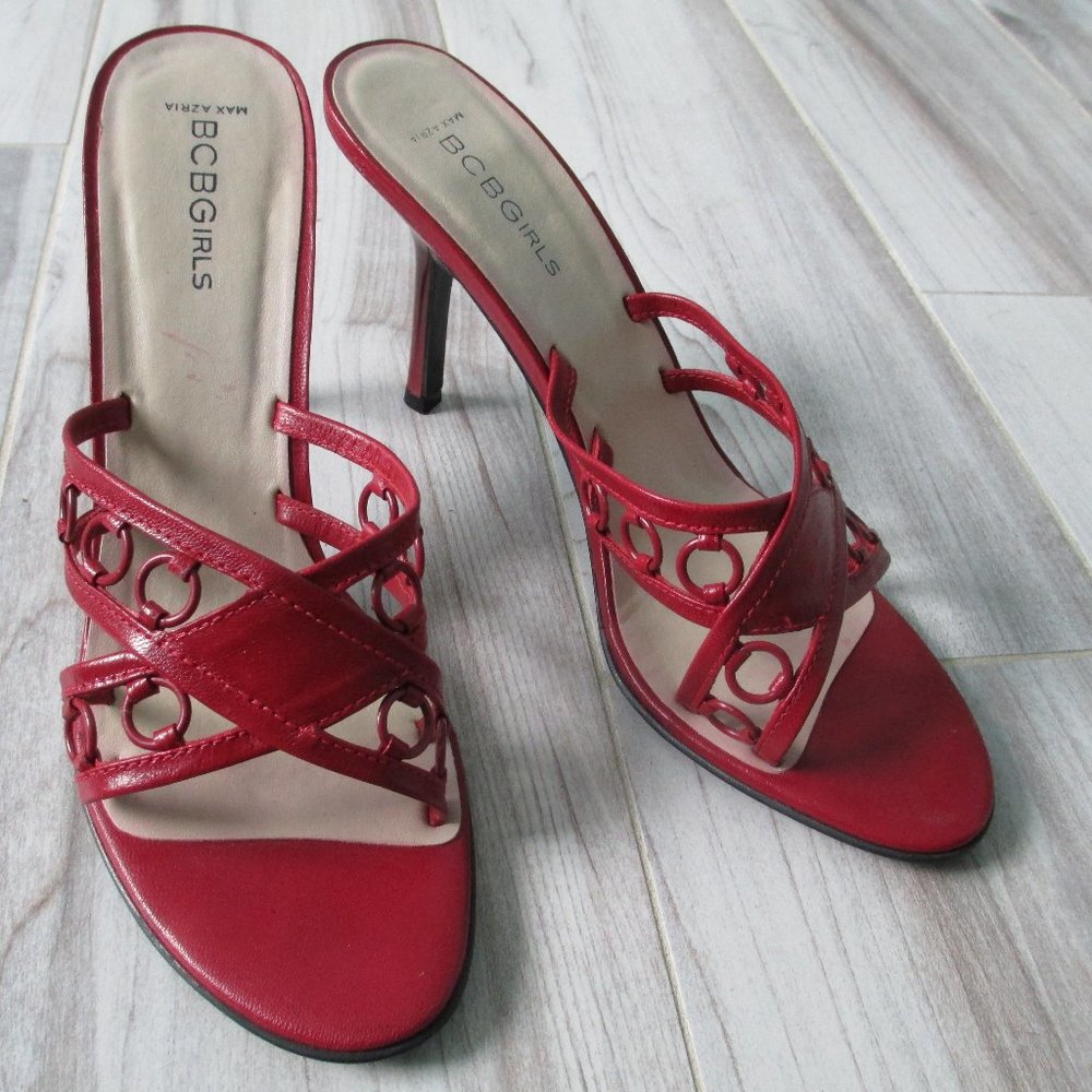 BCBGirls mules